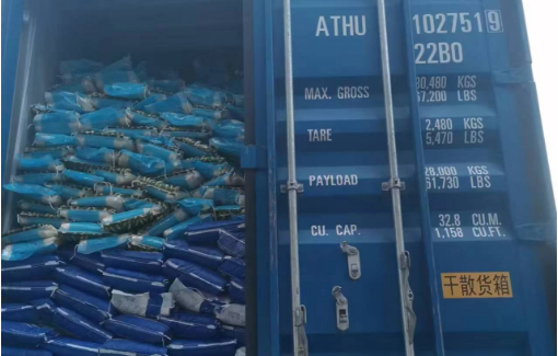 湖州港前三季度集装箱吞吐量领跑全省