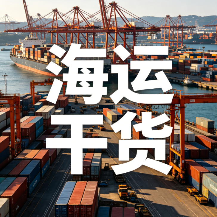 海运集装箱1000公里或许几天到？？？教你一个靠谱的估算要领