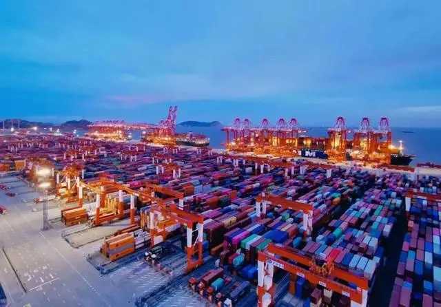 2023年内贸海运价钱有可能会泛起一些转变  --  尊龙官方网站物流