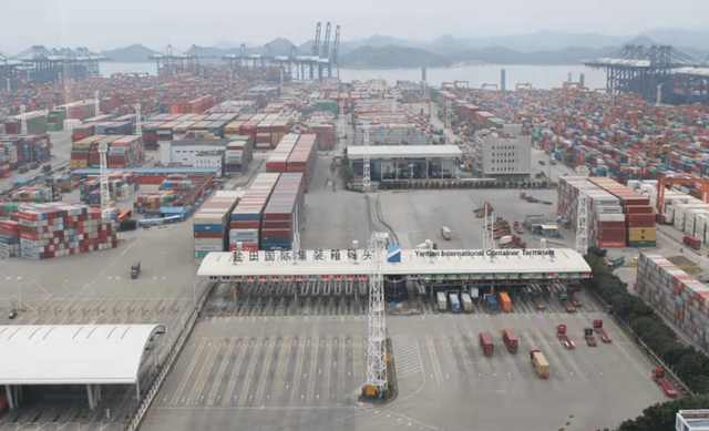 2024年码头口岸船公司压年货政策  --  尊龙官方网站物流