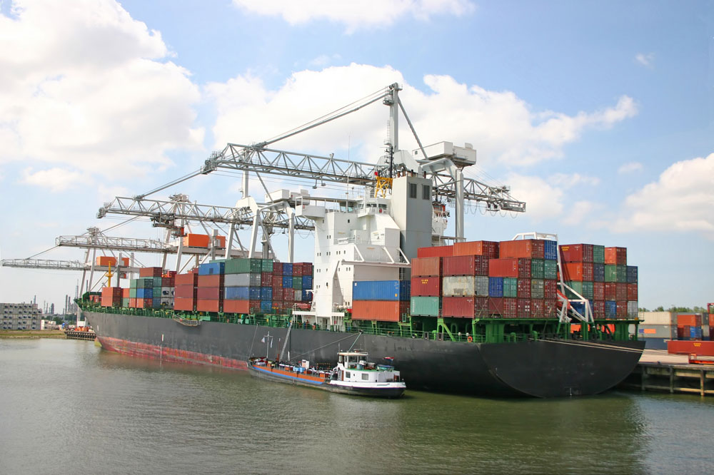 海内海运-集装箱门到门有什么优势？？？？-尊龙官方网站物流