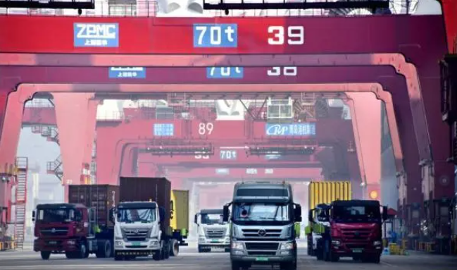 海运物流新闻 -- 尊龙官方网站物流