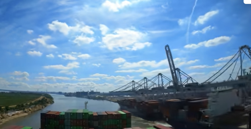 2024年苏伊士运河通行费将周全上调  --  海运物流