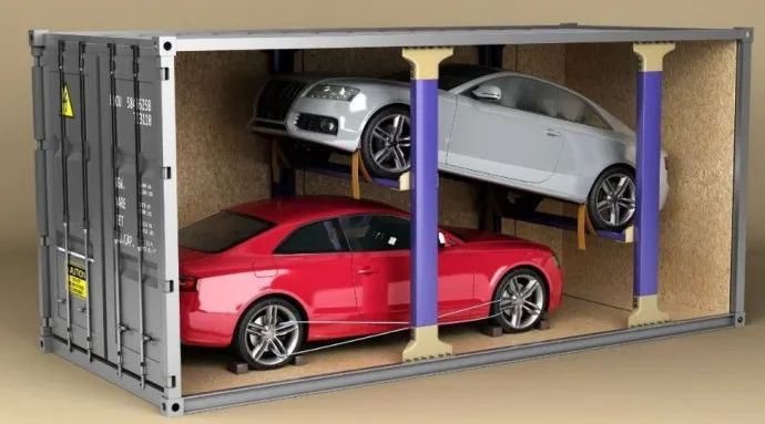 "滚改集"滚装船运价太贵，，又一车企改用集装箱运车