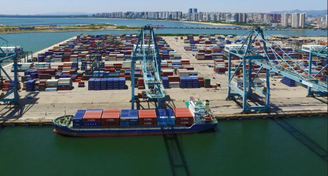 内贸集装箱海运是怎样实现门到门服务的  --  尊龙官方网站物流