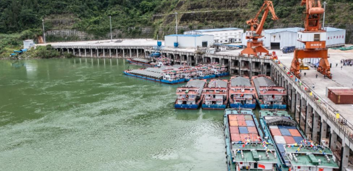福州青洲码头到南平新增集装箱班轮开行  --  尊龙官方网站物流