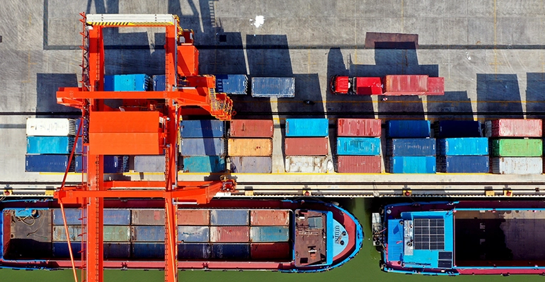 福州青洲码头到南平新增集装箱班轮开行  --  尊龙官方网站物流