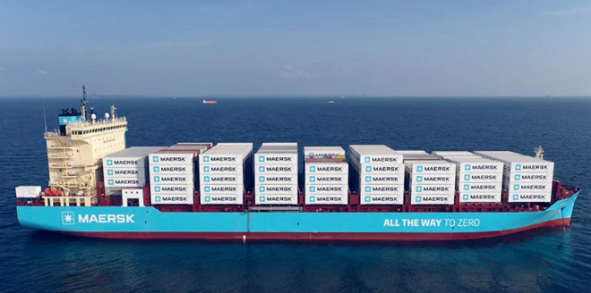 集装箱海运：性价比之选