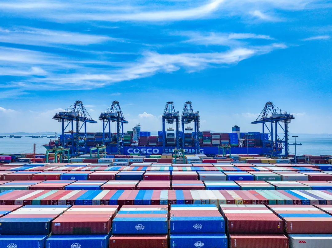 集装箱海运费继续下跌恐跌至2016年的水平  --  尊龙官方网站物流