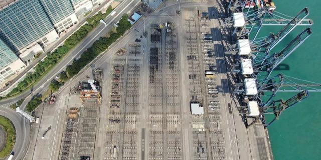 南水北调新通道用集装箱来运水  --  尊龙官方网站物流