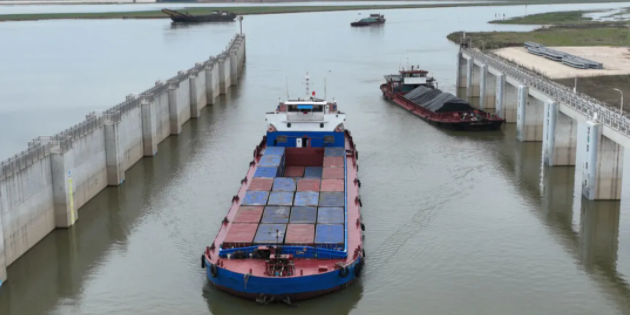 区域指数“一涨五跌” 中海内贸集运指数小幅下滑  --  尊龙官方网站物流