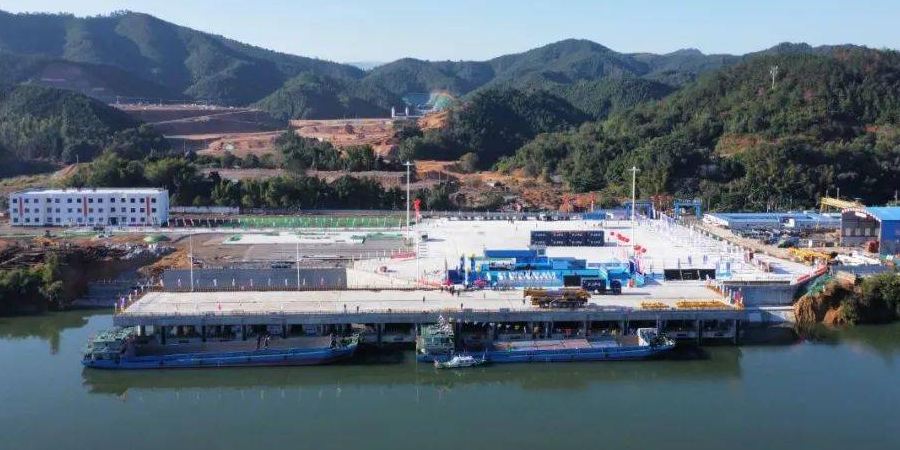 我国口岸码头生长居全球首位-尊龙官方网站物流