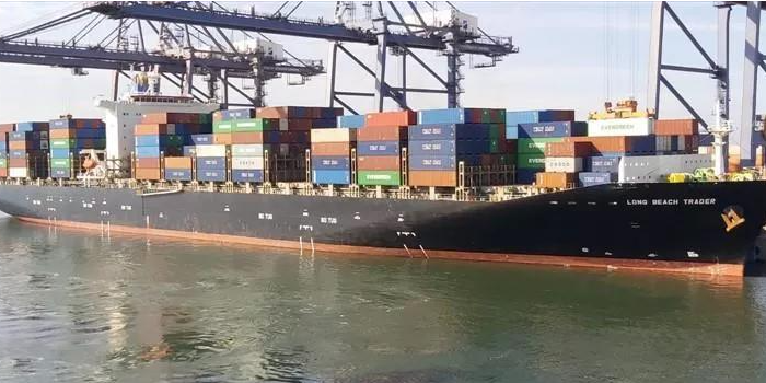 国产首艘大型邮轮出海试运营  --  尊龙官方网站物流