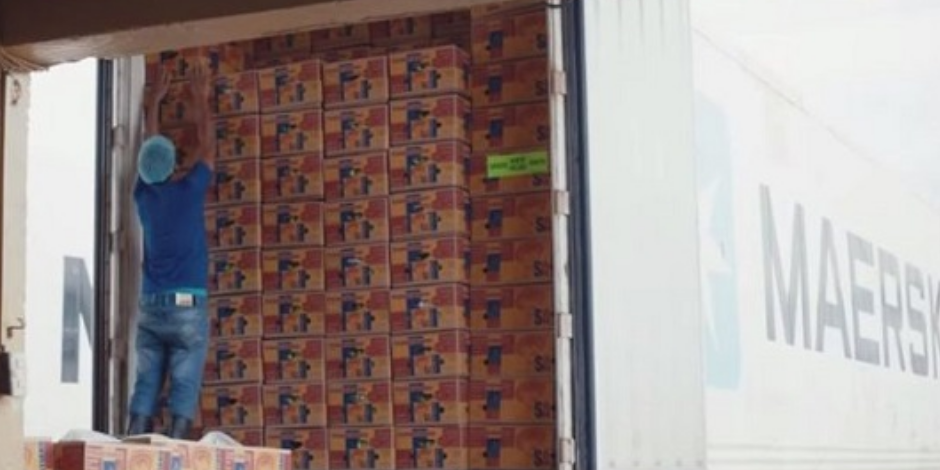 海运集装箱的限重是多。。。。。？？