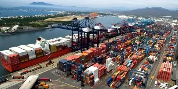 长江班列九江首发，，，，，实现长江中游三省全笼罩