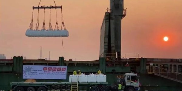 海南“铁路箱海运”探索多式联运新模式  --  尊龙官方网站物流