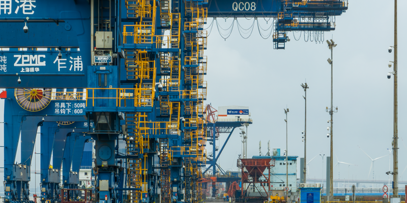 航运公司_运河还能“打折”吸引大型箱船通行-尊龙官方网站物流