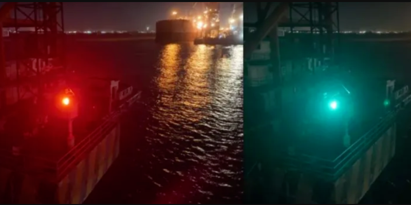 2024年5月全球海运集装箱箱量创月度新高  --  尊龙官方网站物流