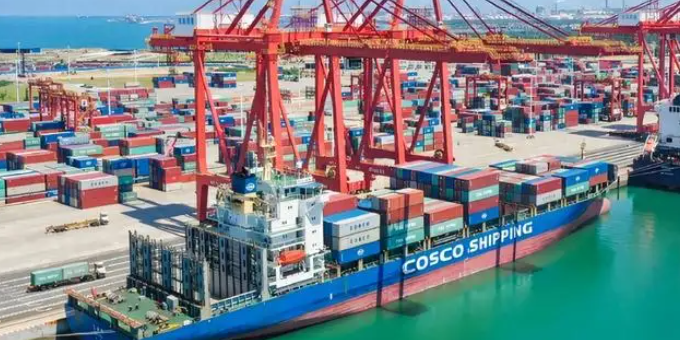 集装箱海运：性价比之选