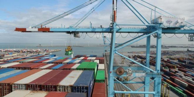 盐田港第10个海铁联运南昌内陆港港正式落地！