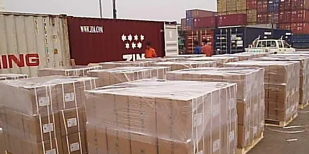 长江班列九江首发，，，，，实现长江中游三省全笼罩