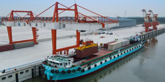 海运价钱大幅下跌,2023年12/9~14广东到天津海运报价  -- 尊龙官方网站物流