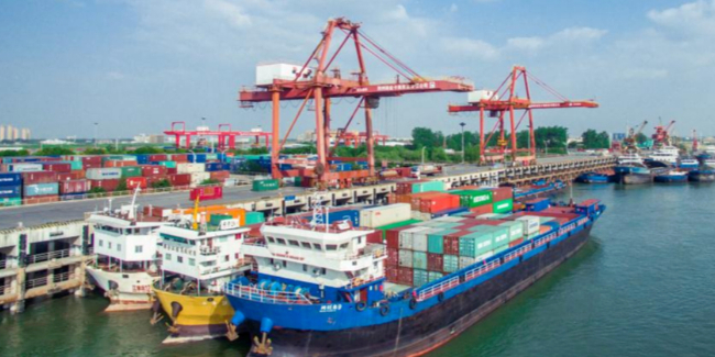 海内集装箱海运营业流程是怎么样的，，，，，，海内海运怎么订舱？？？