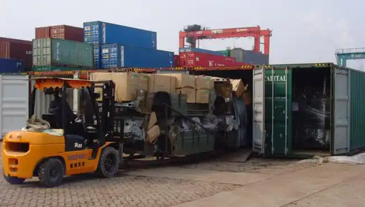 本周9月18~24日广东到温州海运价钱报价  --  尊龙官方网站物流