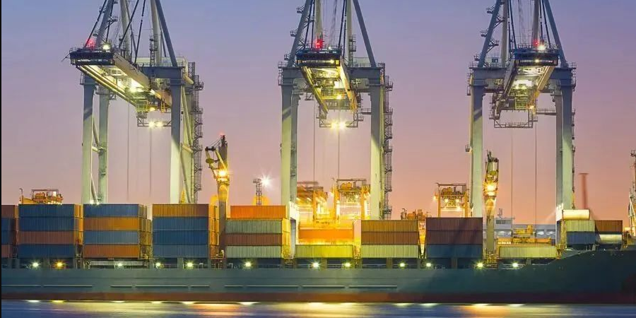 周口中心港开通4条外贸内贸集装箱海运新航线  --  尊龙官方网站物流