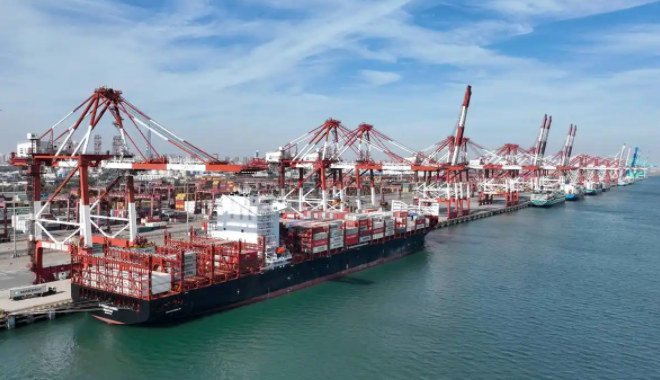 海运中内装拆箱和产装是什么意思  --  海运物流