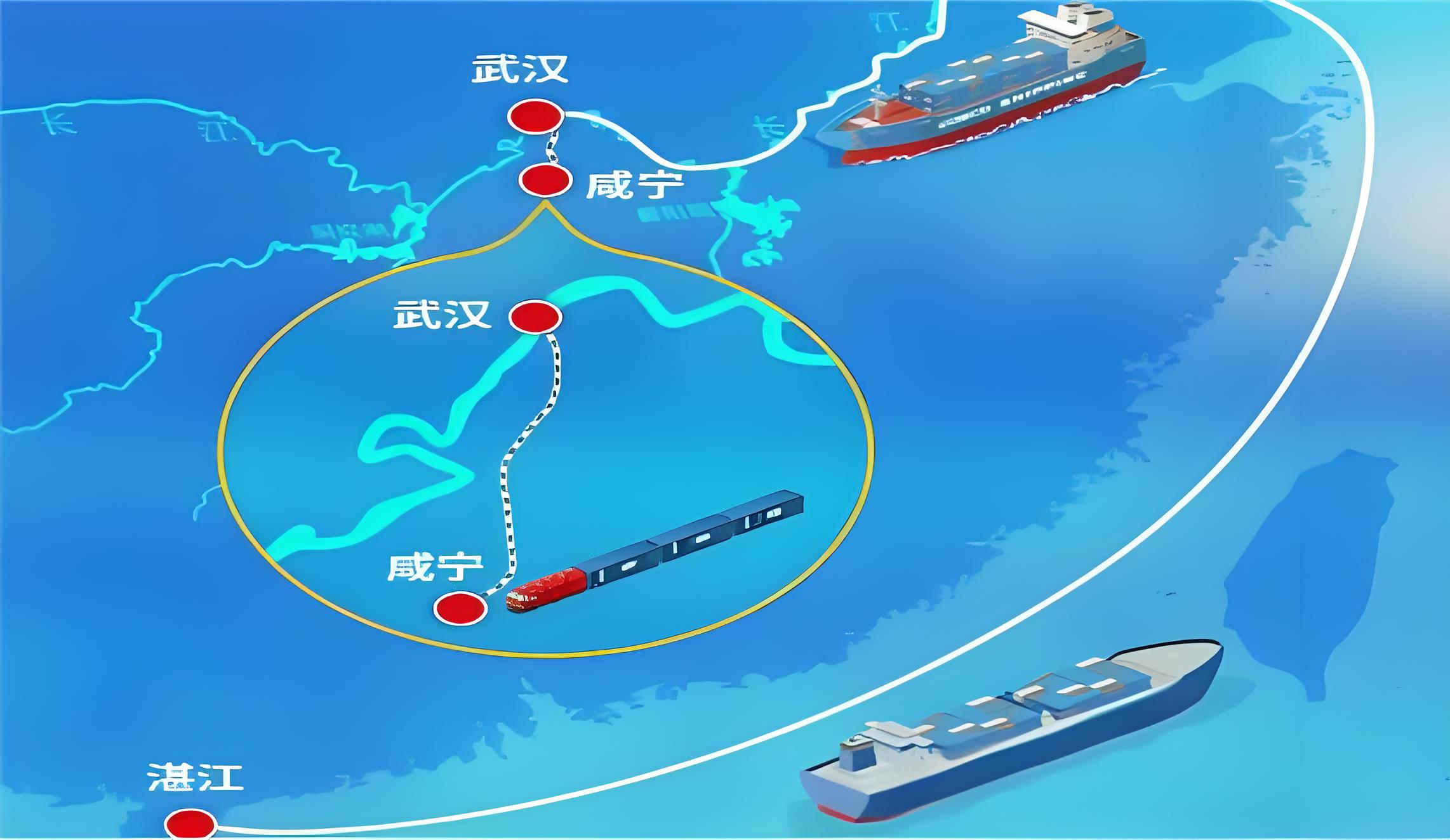 天下首个内河口岸集装箱年吞吐量凌驾万万标箱  --  尊龙官方网站物流