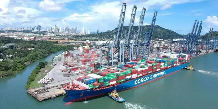 徐州至连云港到广州海运+铁路多式联运首次开行 - 尊龙官方网站物流