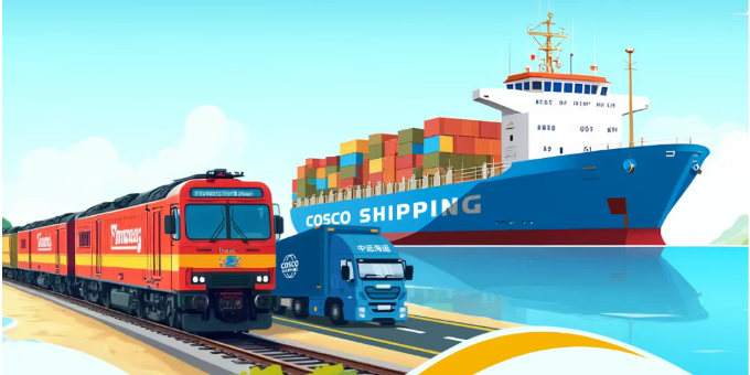 佛山高荷港码头迎来首靠集装箱船  --  尊龙官方网站物流