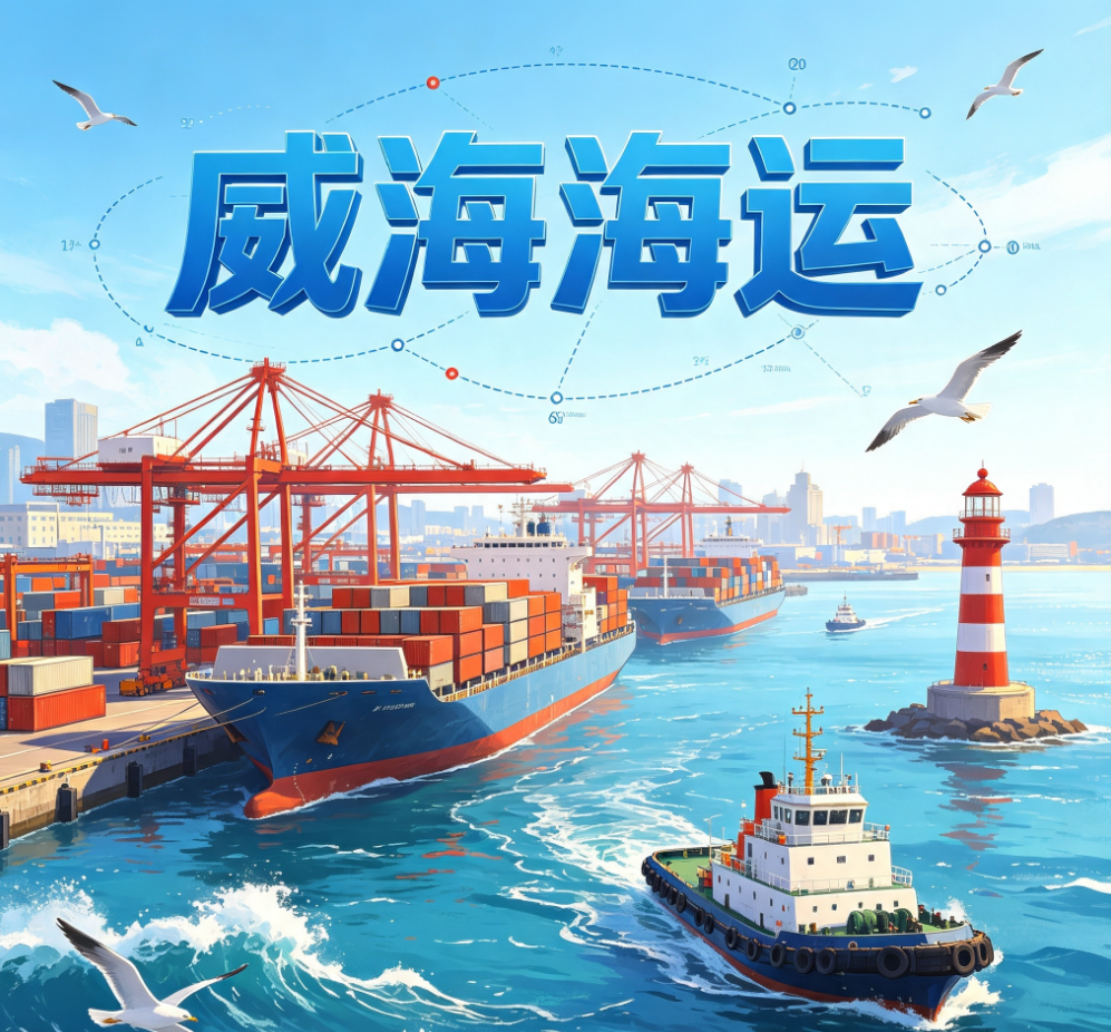 威海发货天下，，，一年运费能省几多？？？内贸海运门到门实操方案