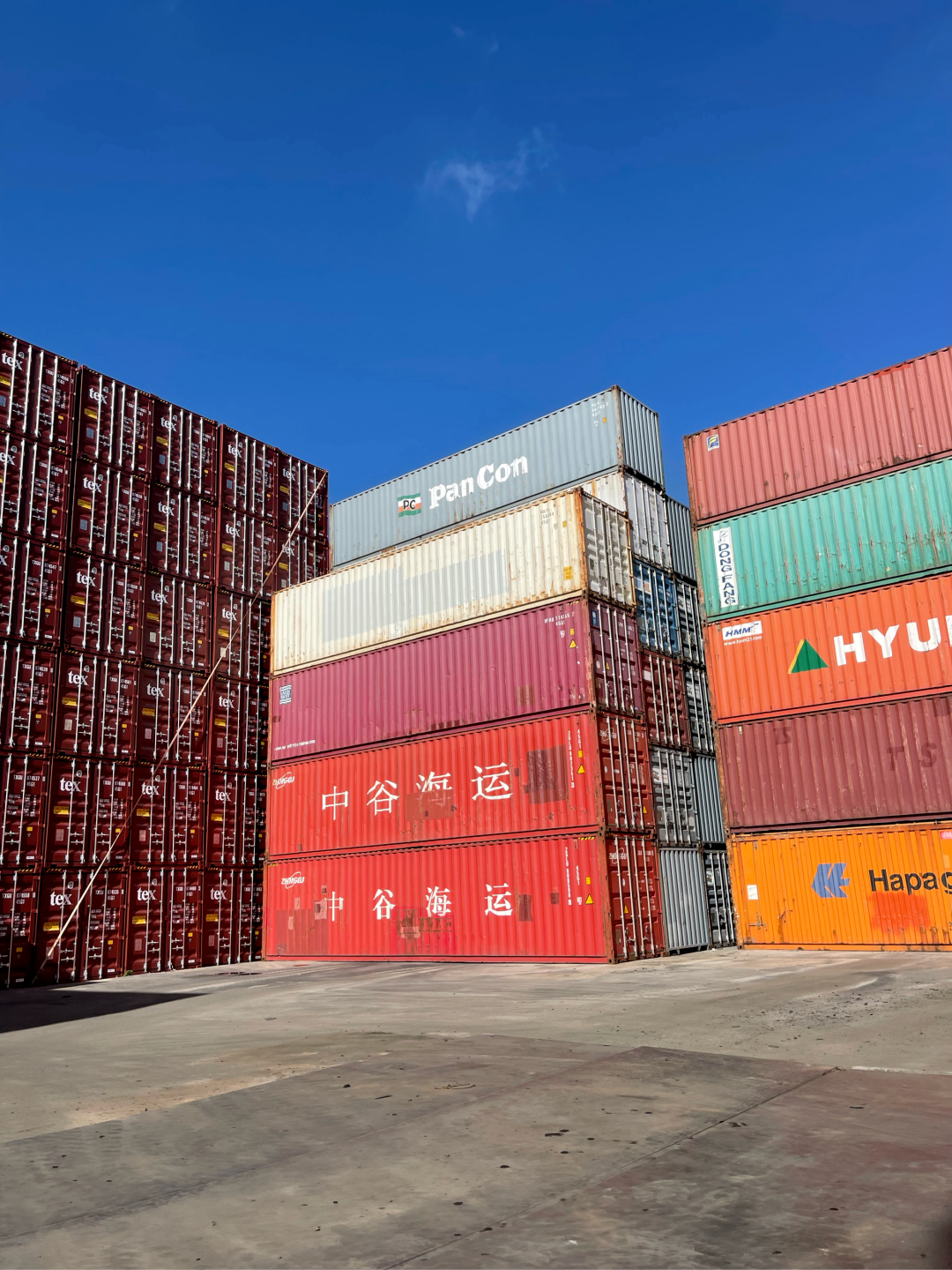 内贸集装箱海运成为企业发货主流选择的原因