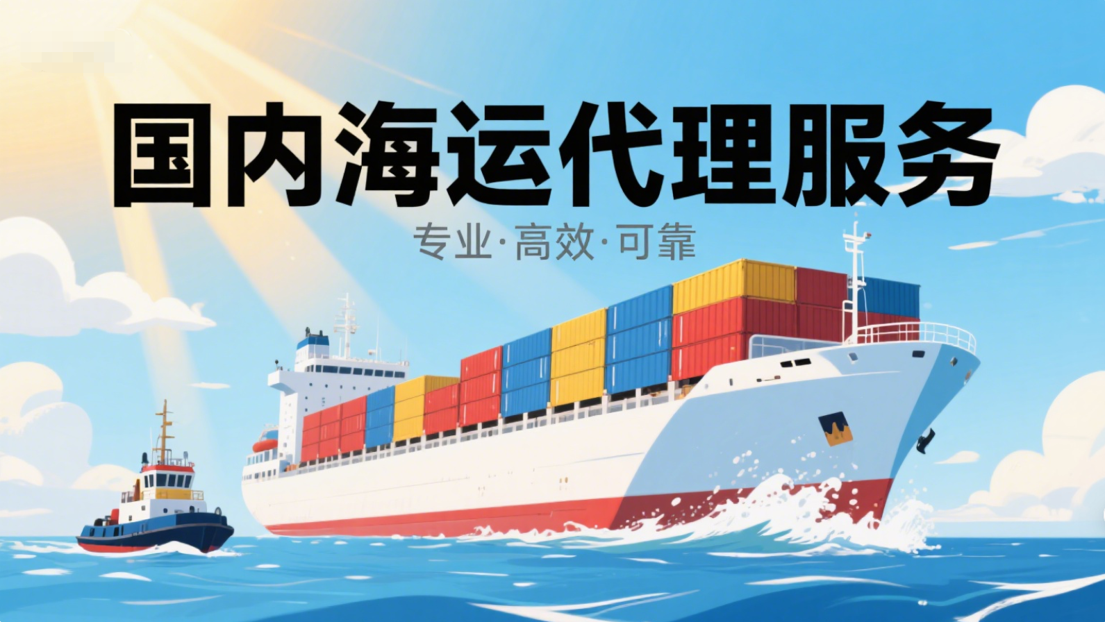 尊龙官方网站物流海内海运署理服务：口岸笼罩、集装箱选型、操作指南及相助优势详解