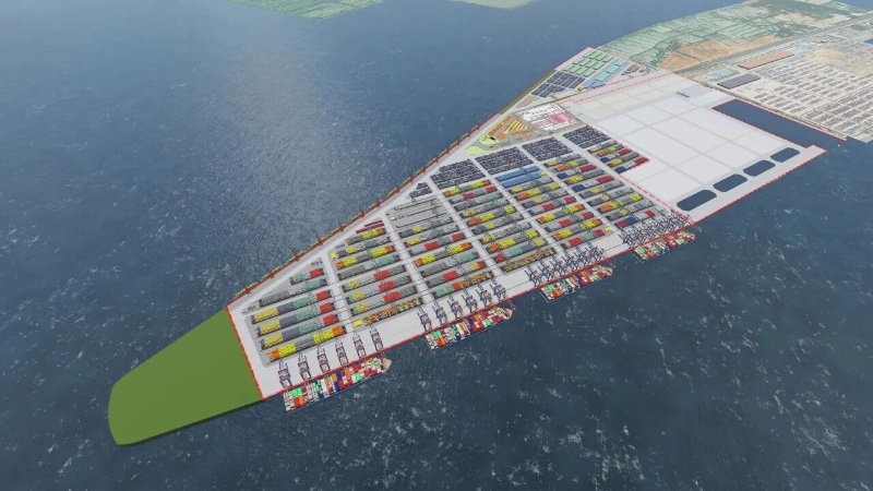 广州港南沙港区五期工程用；；；；；；窆裨号