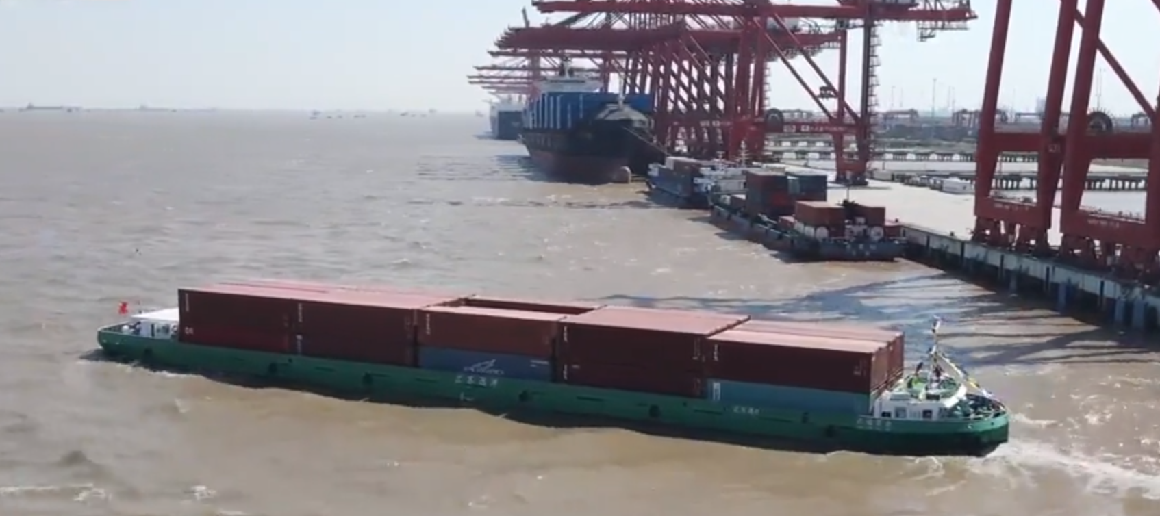 集装箱海运航运业走向正；；；孽杈镀獒黄  --  尊龙官方网站物流