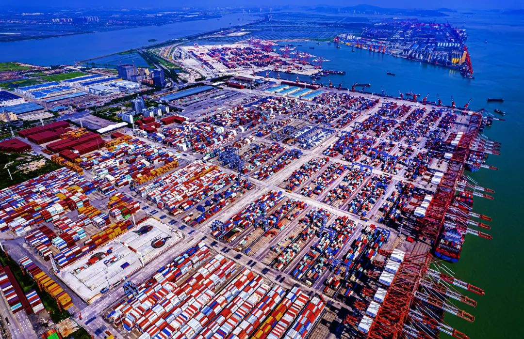 集装箱海运航运业走向正；；；孽杈镀獒黄