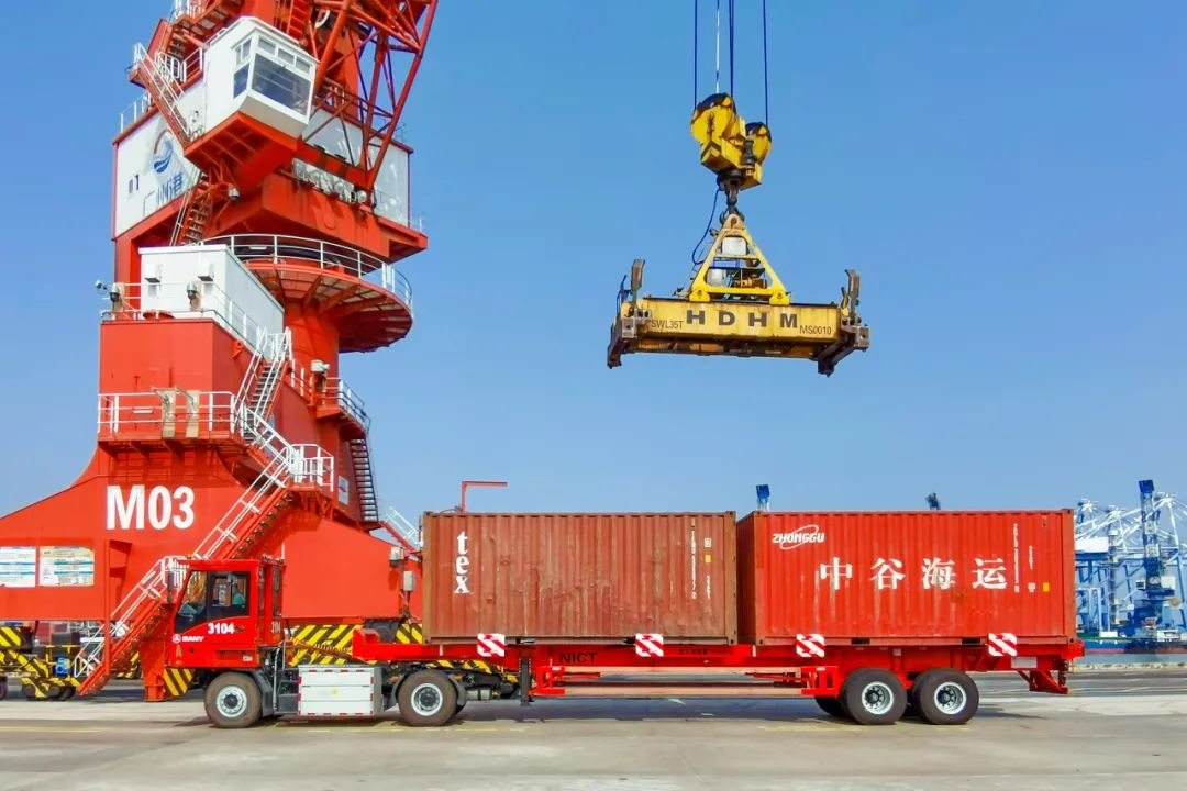  什么是海陆联运？？？？？？